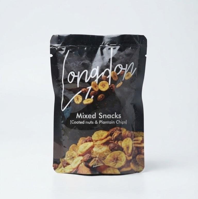 Mixed Snacks Small